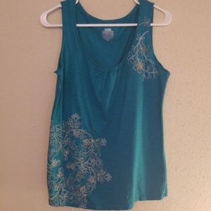 Teal Tank